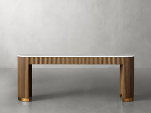 Flux Console Table