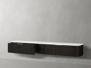 Finnley Wall Mounted Media Console