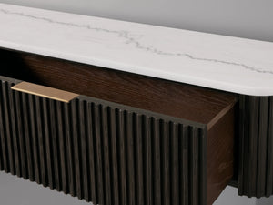 Finnley Wall Mounted Media Console