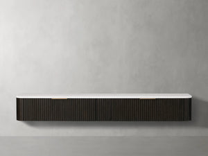 Finnley Wall Mounted Media Console