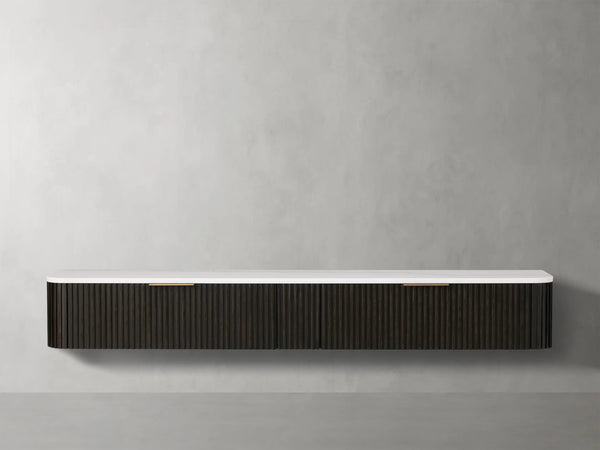 Finnley Wall Mounted Media Console