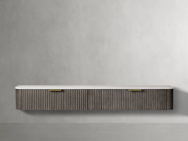 Finnley Wall Mounted Media Console