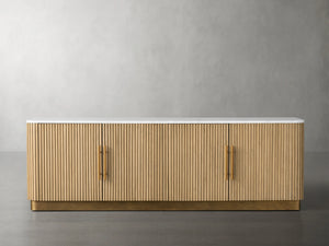 Finnley Media Console