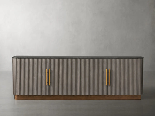 Finnley Media Console