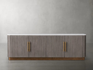 Finnley Media Console