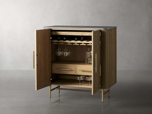 Finnley Bar Cabinet