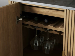 Finnley Bar Cabinet