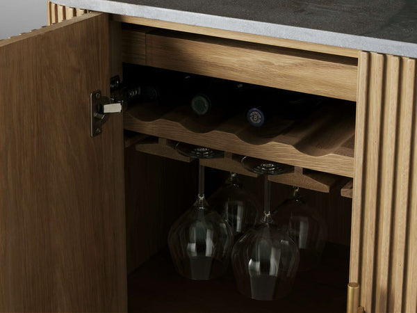 Finnley Bar Cabinet
