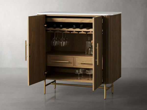 Finnley Bar Cabinet