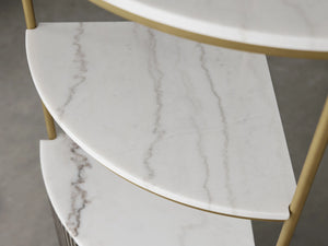 Finnley Corner Cabinet