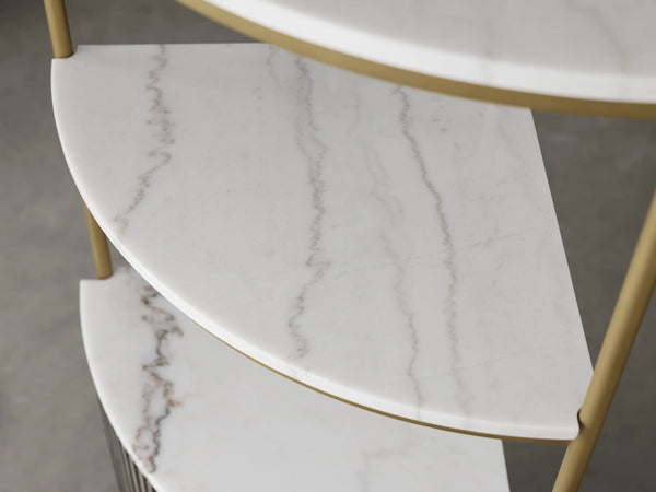 Finnley Corner Cabinet