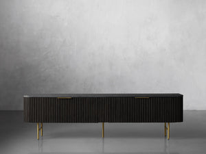 Finnley Low Media Console