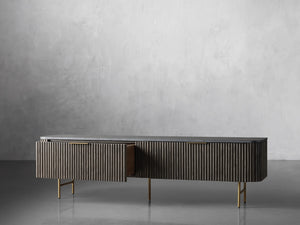 Finnley Low Media Console