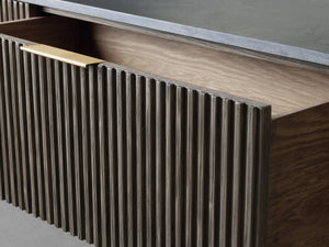 Finnley Low Media Console