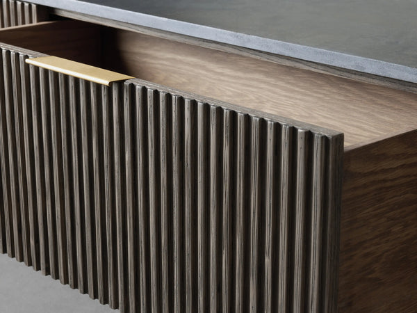 Finnley Low Media Console