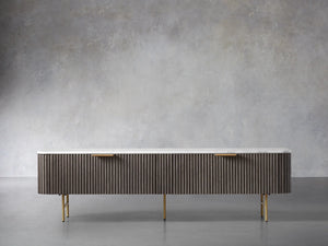 Finnley Low Media Console