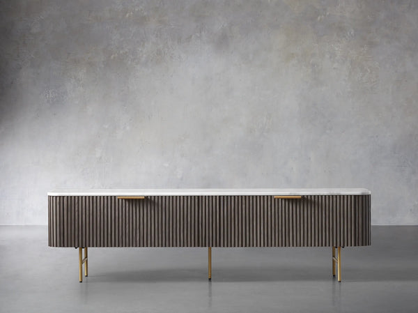 Finnley Low Media Console