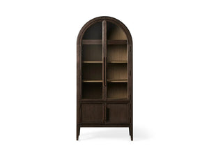 Hattie Glass Cabinet