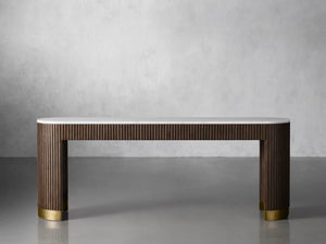 Flux Console Table