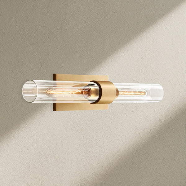 Raveller Linear Wall Sconce