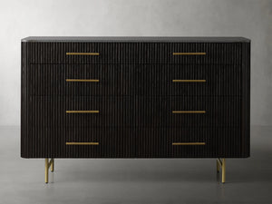 Finnley Eight Drawer Dresser