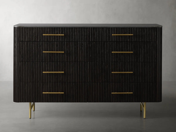 Finnley Eight Drawer Dresser