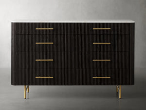 Finnley Eight Drawer Dresser