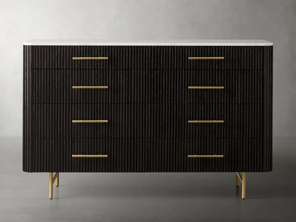 Finnley Eight Drawer Dresser