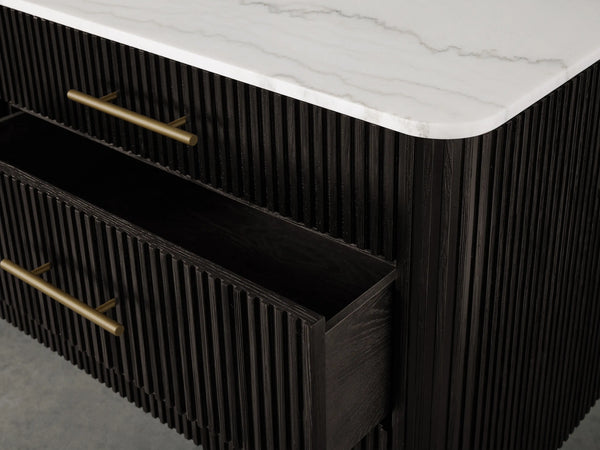 Finnley Six Drawer Dresser