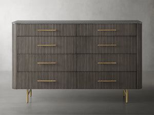 Finnley Eight Drawer Dresser