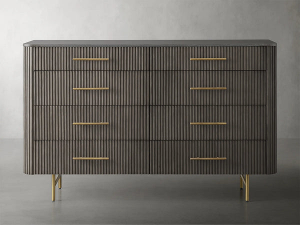 Finnley Eight Drawer Dresser