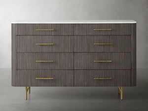 Finnley Eight Drawer Dresser