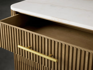 Finnley Eight Drawer Dresser