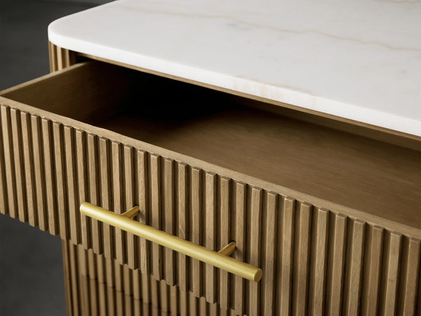 Finnley Eight Drawer Dresser