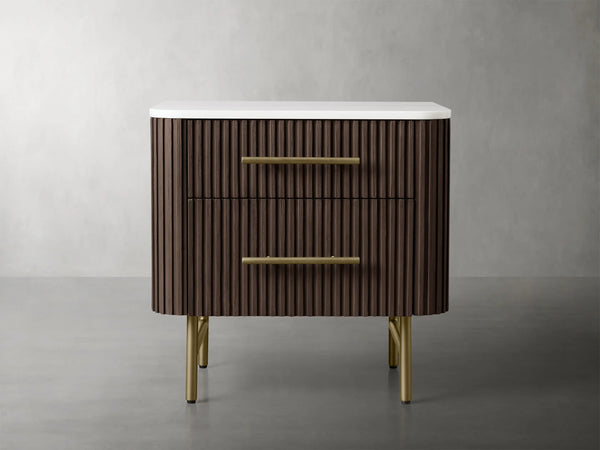 Finnley Closed Nightstand