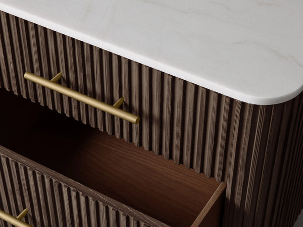 Finnley Closed Nightstand