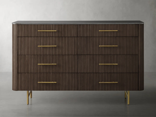 Finnley Eight Drawer Dresser