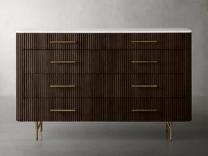 Finnley Eight Drawer Dresser
