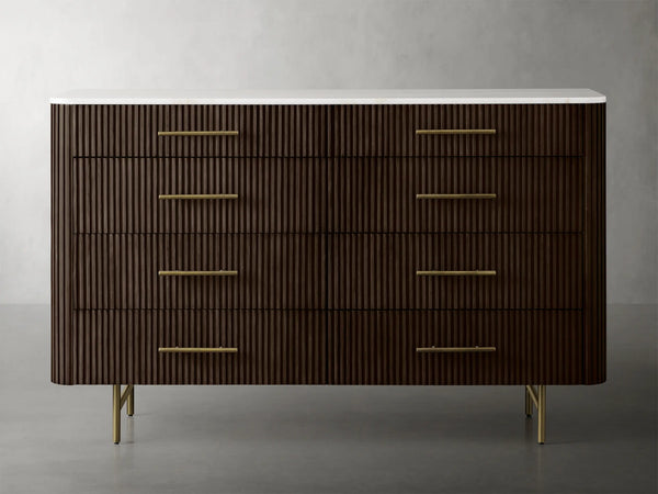 Finnley Eight Drawer Dresser