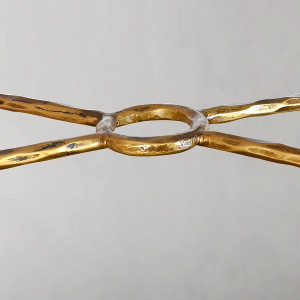 Thaddeus Rectangle Marble Coffee Table