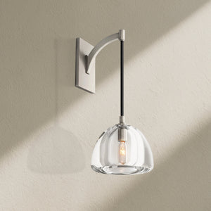 Hemis Crystal Wall Sconce
