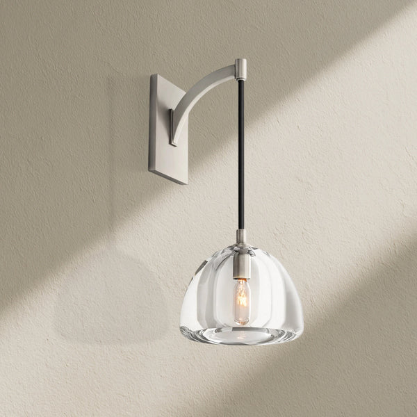 Hemis Crystal Wall Sconce