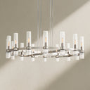 Raveller Round Chandelier 48"