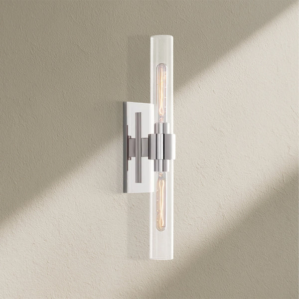 Raveller Linear Wall Sconce