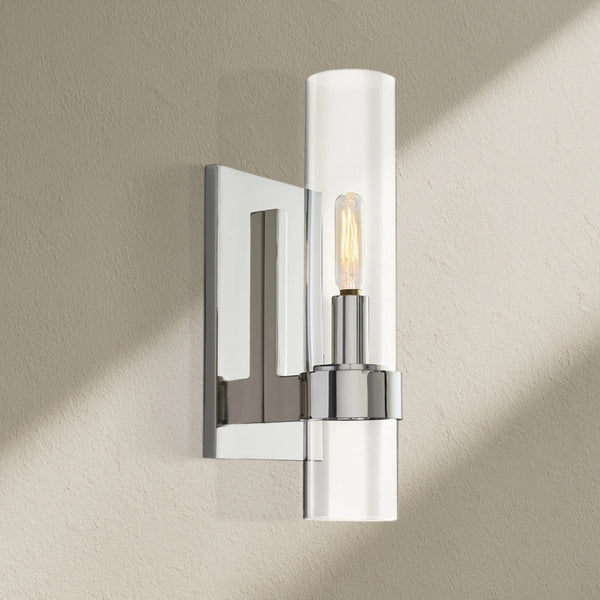 Raveller Glass Wall Sconce