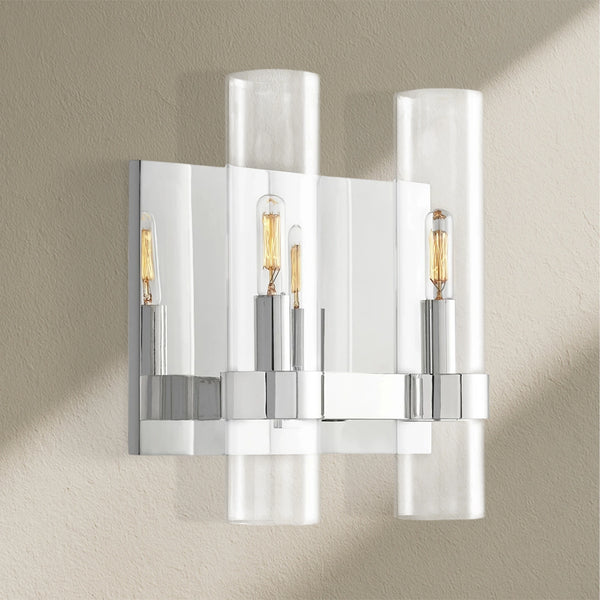 Raveller Double Wall Sconce
