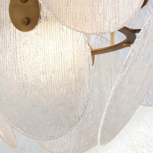 Yrhhome Snow Chandelier