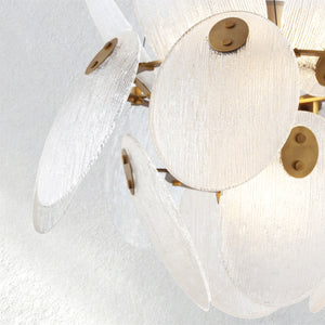 Yrhhome Snow Chandelier