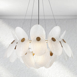 Yrhhome Snow Chandelier