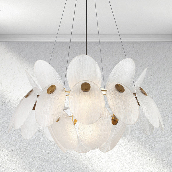 Yrhhome Snow Chandelier